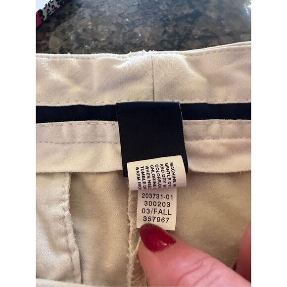 Vintage Gap capri pants - Picture 7 of 7